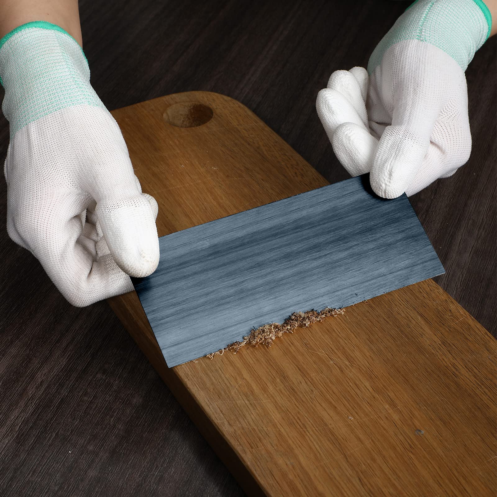 Houtbewerking Kaart Schraper S - Card Scraper Cabinet recensie en prijs