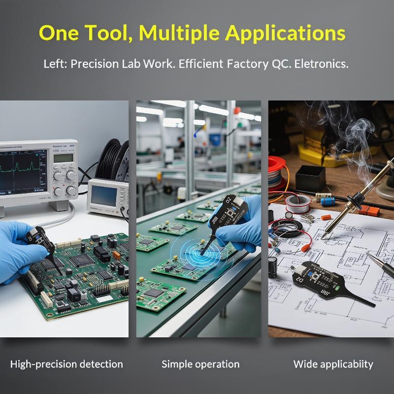 V2.0 Type-C inductietester Zee - Workshop Tools Types recensie en prijs