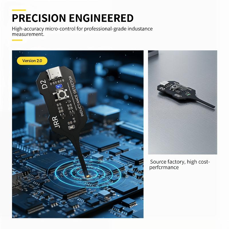 V2.0 Type-C inductietester Zee - Workshop Tools Types recensie en prijs