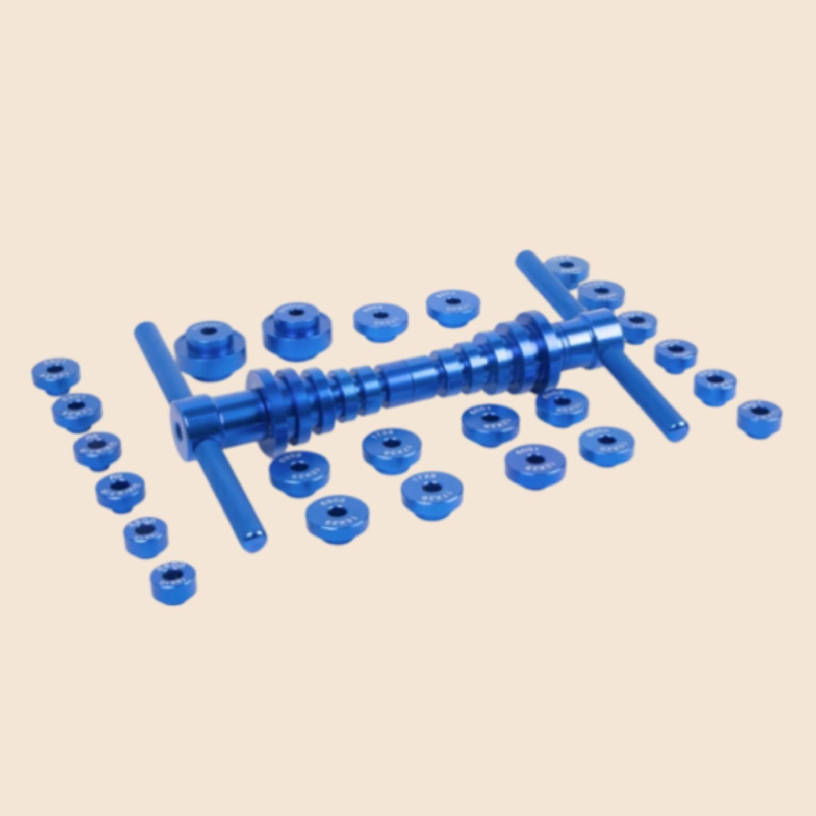 Naaldlagerpersgereedschap Gean - Tools For Workshop recensie en prijs