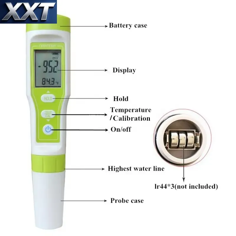 XXT LCD Digitale Pen Type Test - Tools Quality recensie en prijs