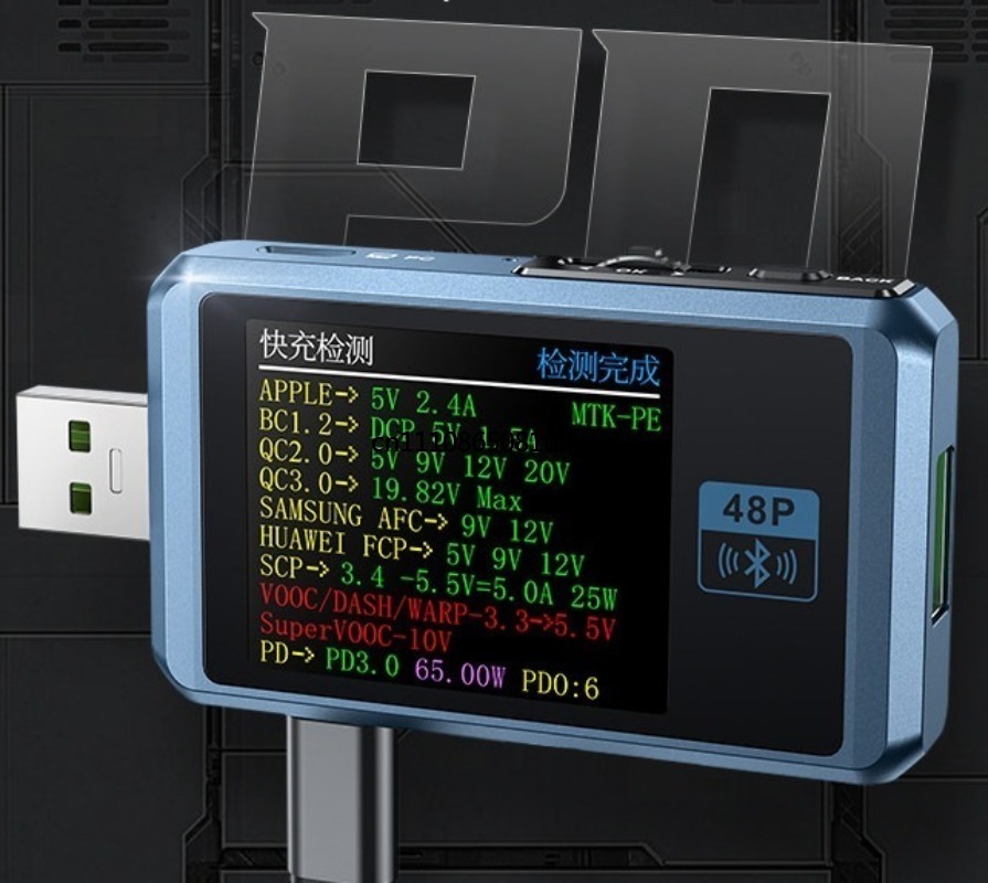 Multifunctionele USB-spannings - Tools Qc recensie en prijs