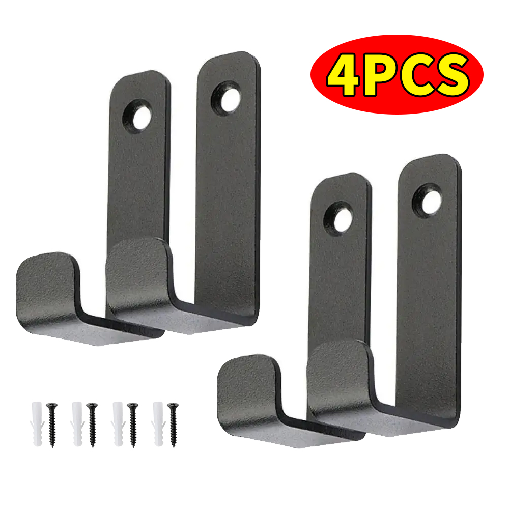 Wandmontage kapstok, metalen z - Screw Organizer Kit recensie en prijs