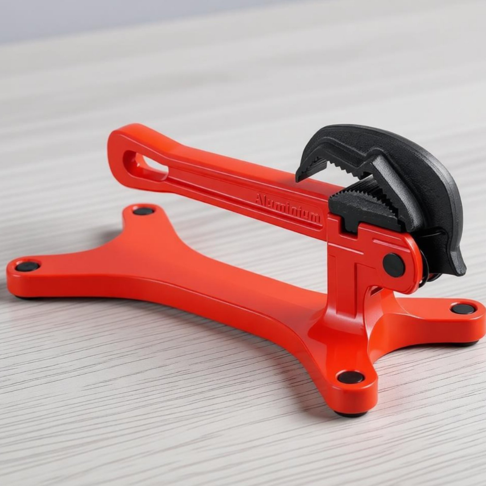 Yoke Pipe Vise Robuuste draagb - Tools For Workshop recensie en prijs