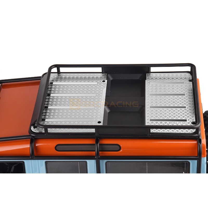Voor 1/8 Base Mount Sheets Ski - Screw Organizer Kit recensie en prijs