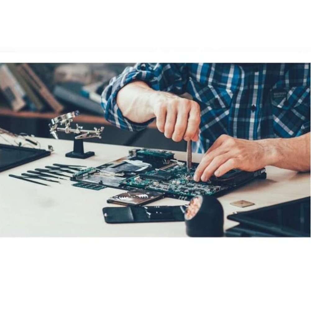 440 stuks zwarte computerbehui - Workshop Tools Types recensie en prijs