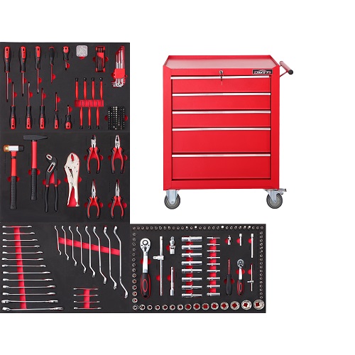Directe fabrieksverkoop 5 lade - Workshop Tools For Sale recensie en prijs