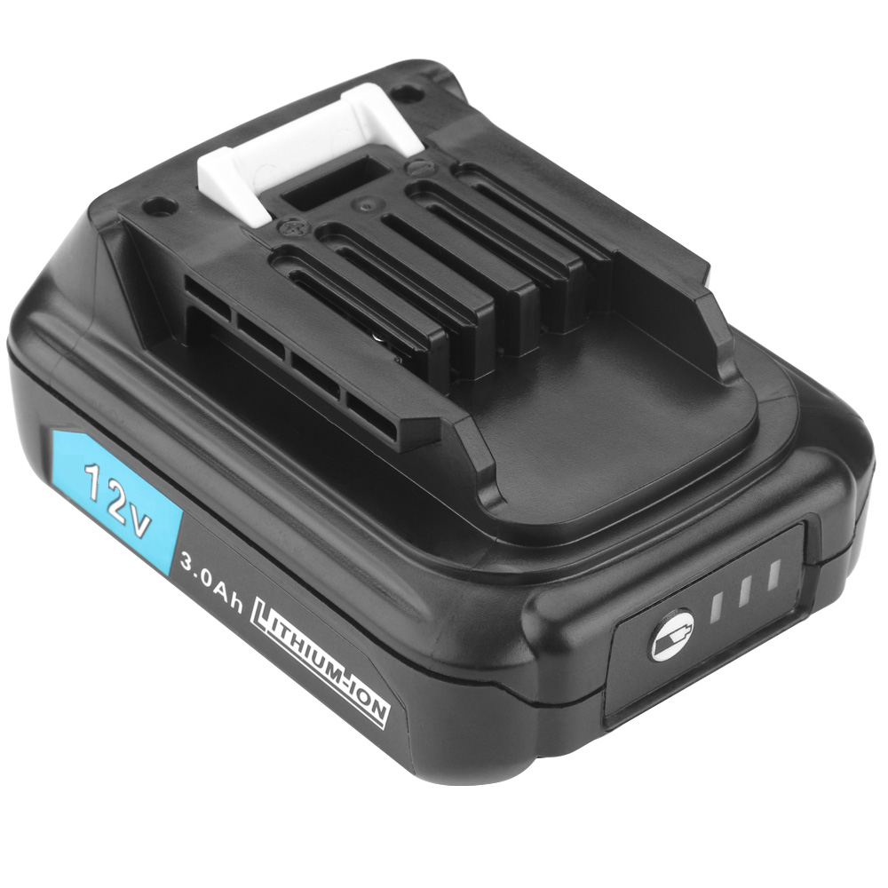 Voor Makita 197390-1 BL1015 19 - Makita Drill Hp1640 recensie en prijs