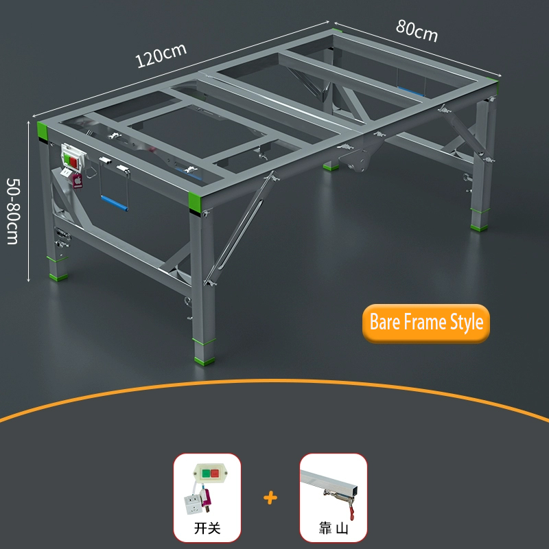 Multifunctionele houtbewerking - Workbench Portable Fold recensie en prijs