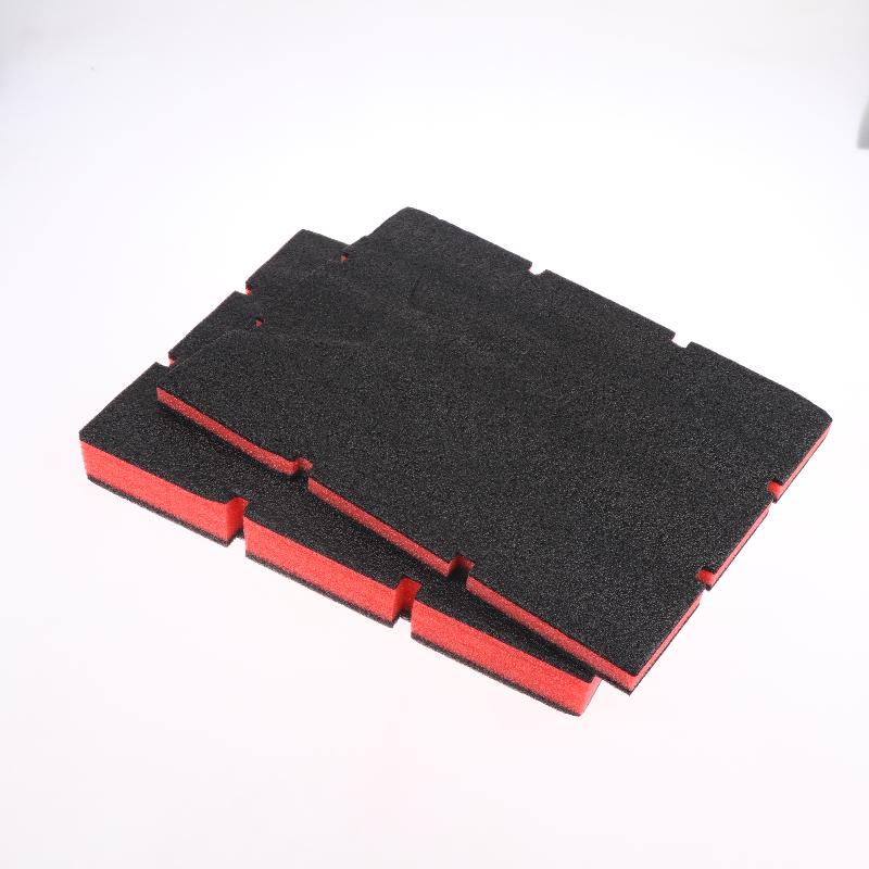 1 Stuks Rood Zwart Schokbesten - Tools For Workshop recensie en prijs