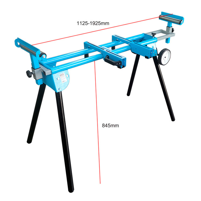 Draagbare aluminiumlegering ve - Workbench Portable Fold recensie en prijs