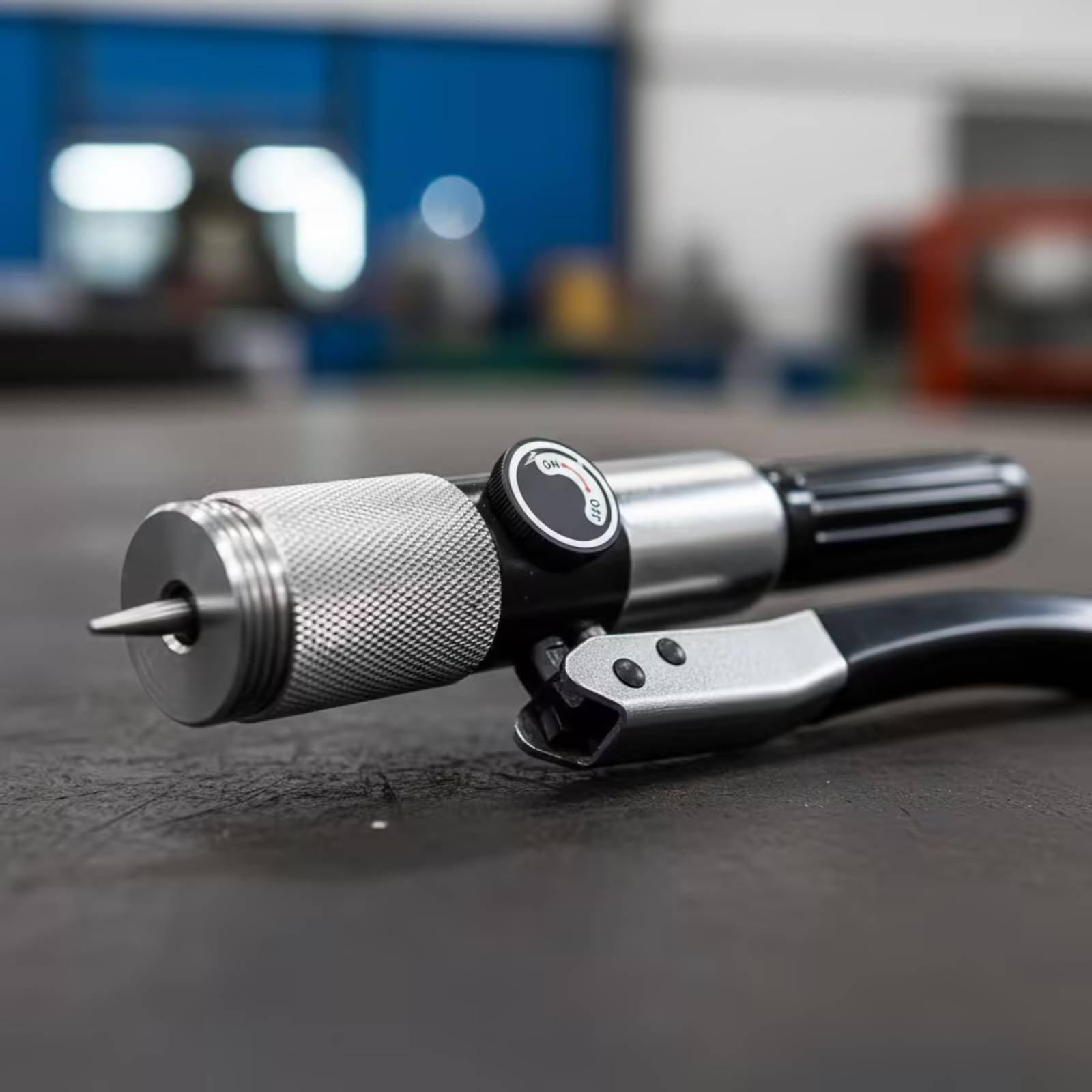 Hydraulische buisexpander Stev - Tools Youtube recensie en prijs