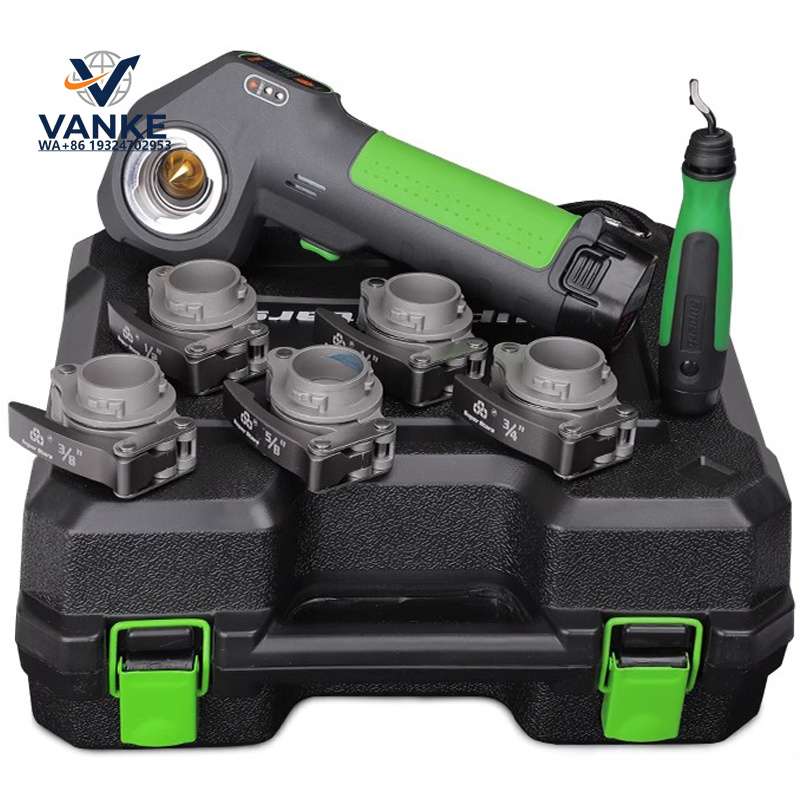 Flaringtool DSZH ST-E800A Elek - Tools Youtube recensie en prijs