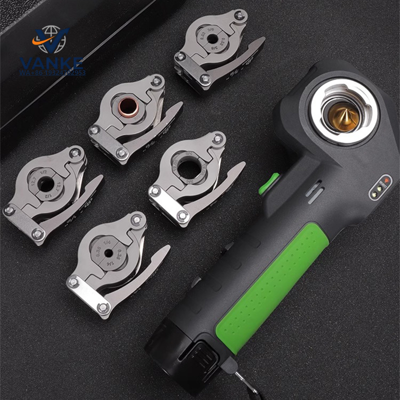 Flaringtool DSZH ST-E800A Elek - Tools Youtube recensie en prijs