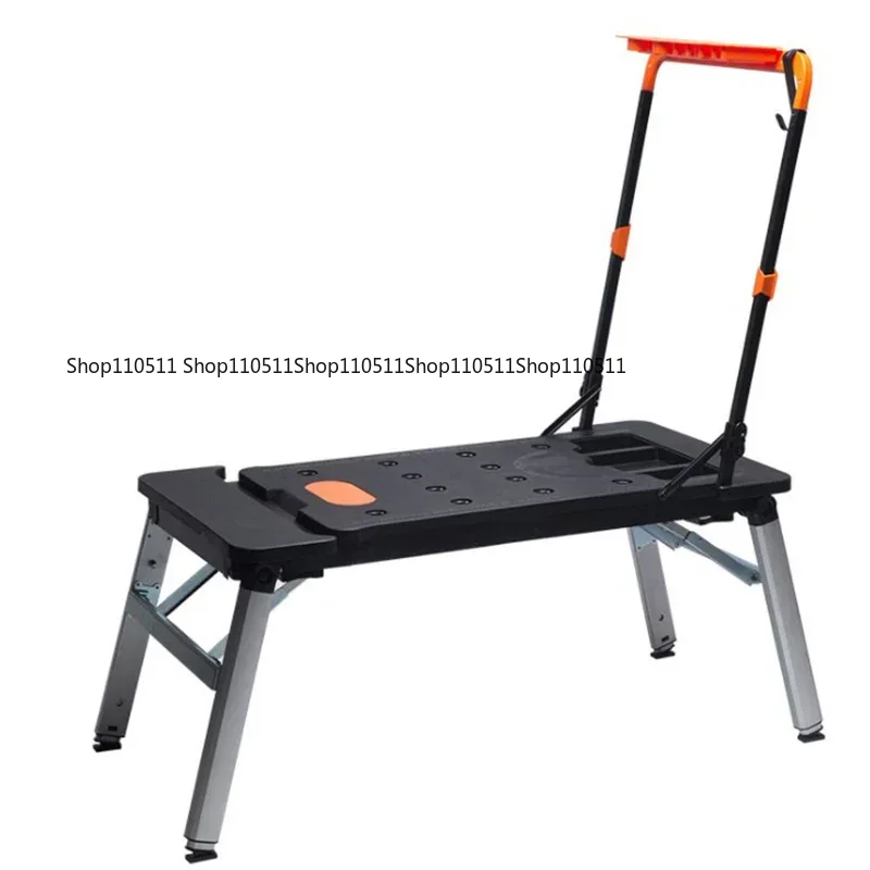 7-in-1 multifunctionele werkba - Workbench Portable Fold recensie en prijs
