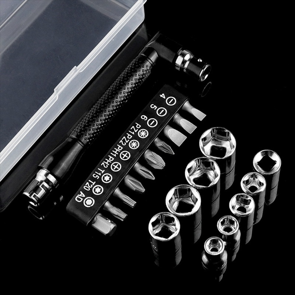 21PCS L-type schroevendraaiers - Hand Tools And Workshop Equipment recensie en prijs