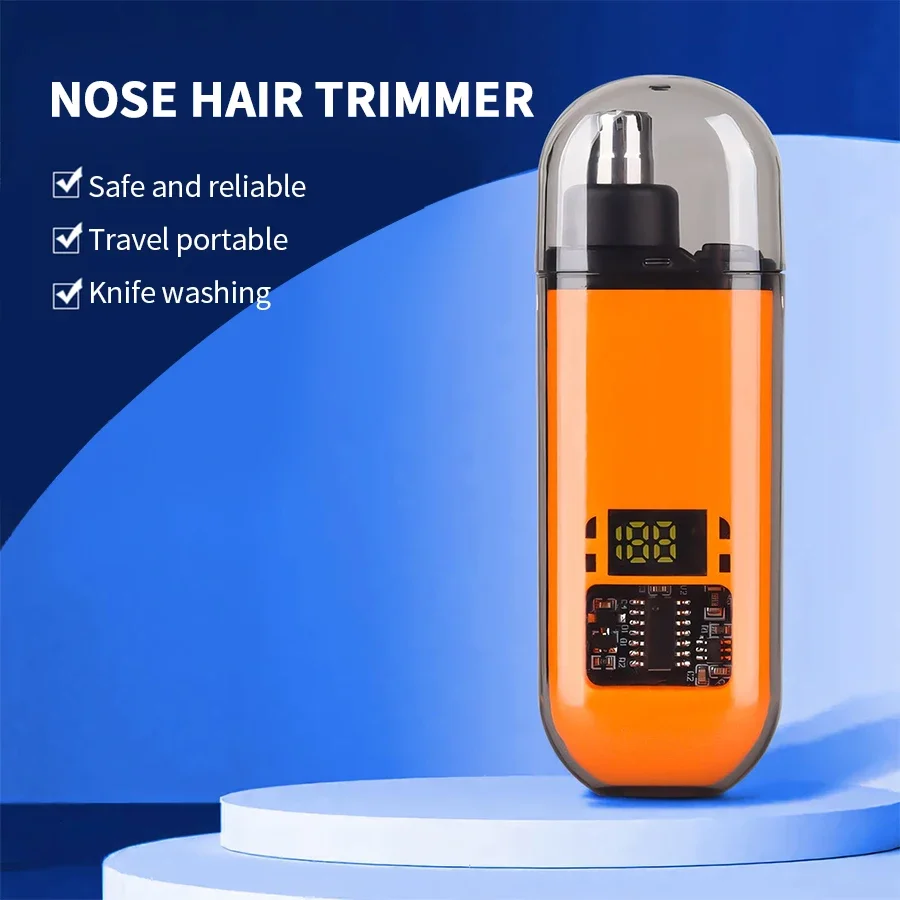 Oplaadbare neushaartrimmer en  - Workshop Tools For Sale recensie en prijs