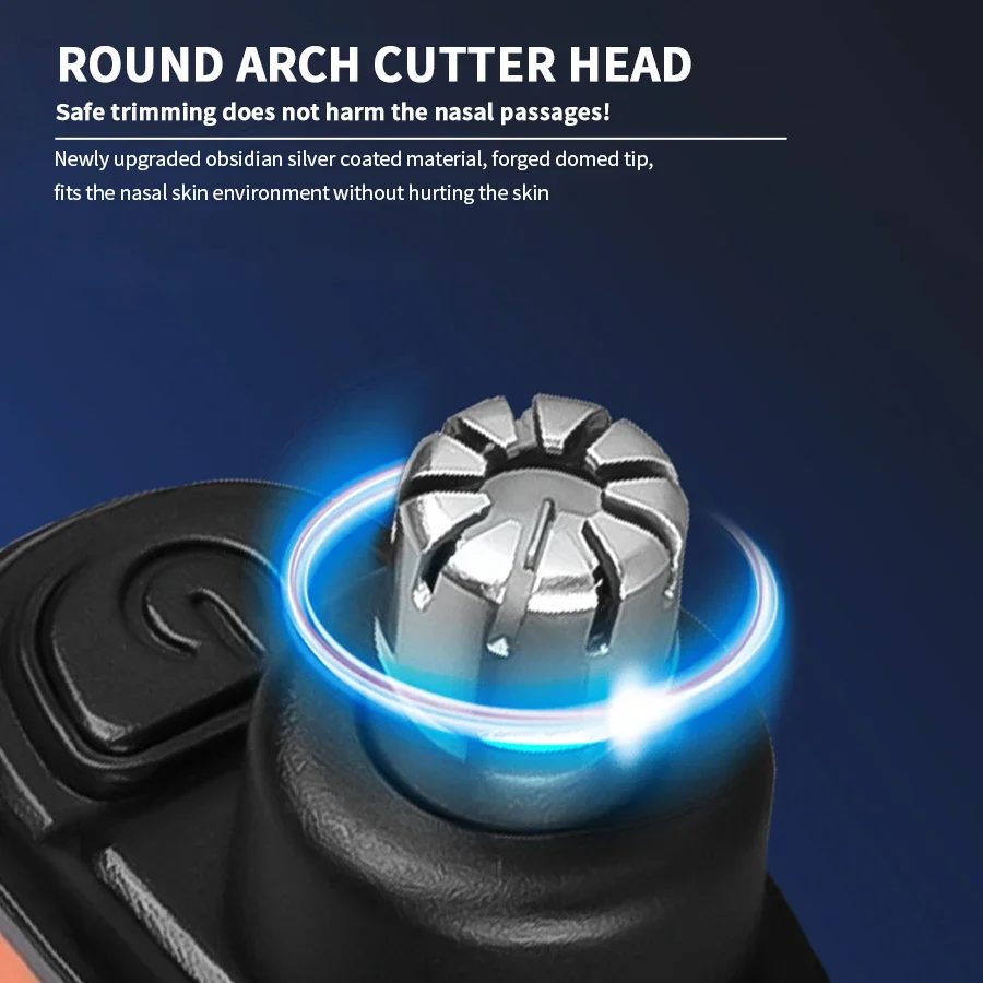 Oplaadbare neushaartrimmer en  - Workshop Tools For Sale recensie en prijs
