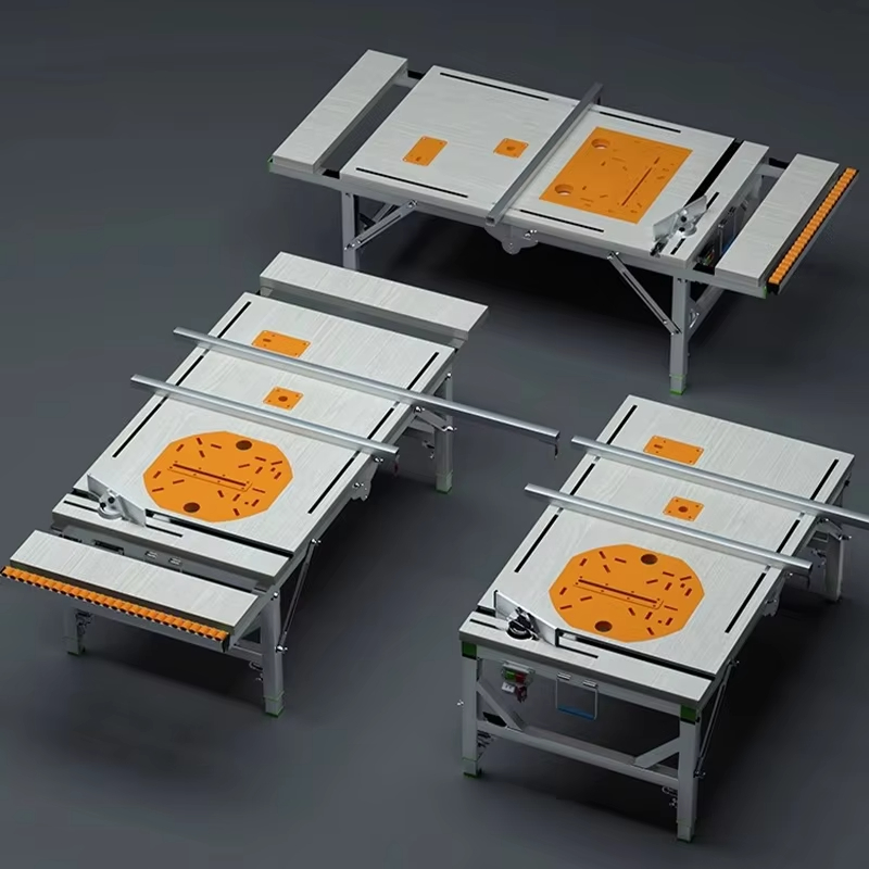 Multifunctionele houtbewerking - Workbench Portable Fold recensie en prijs