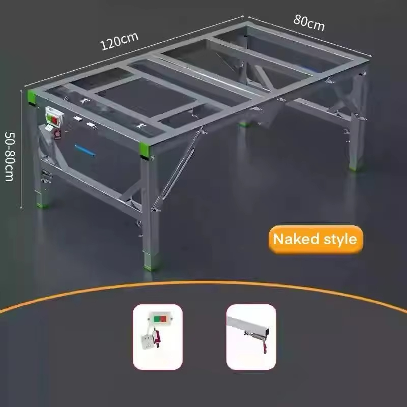 Multifunctionele houtbewerking - Workbench Portable Fold recensie en prijs