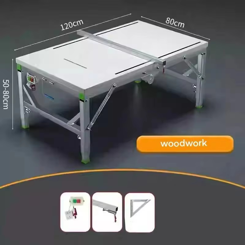 Multifunctionele houtbewerking - Workbench Portable Fold recensie en prijs