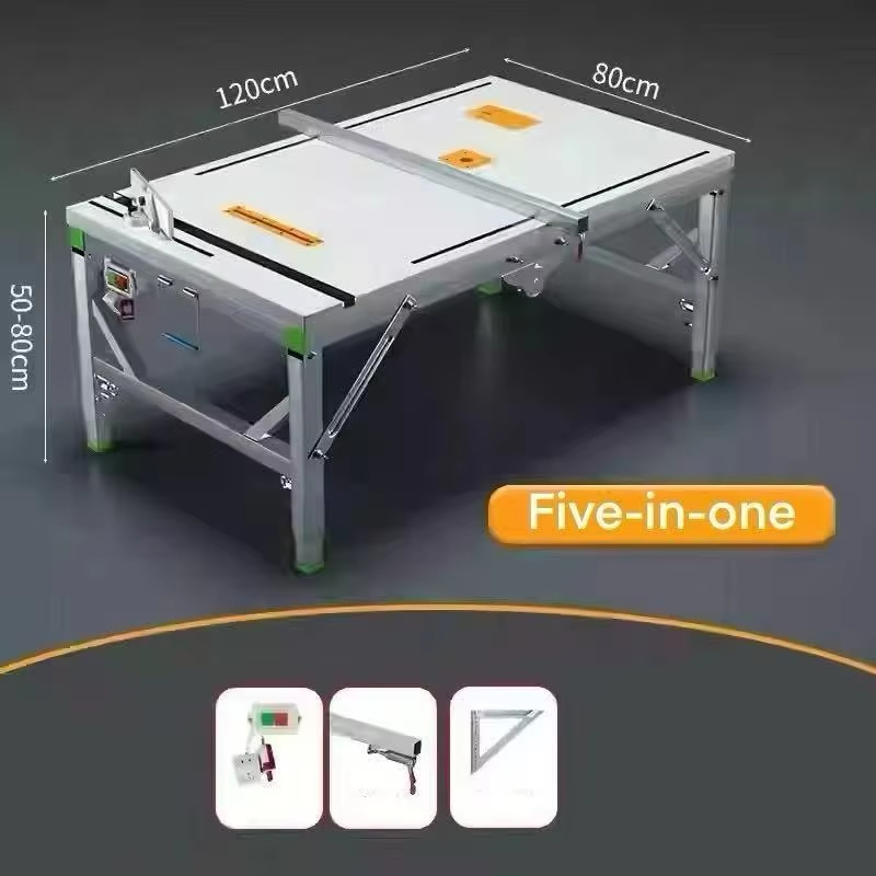 Multifunctionele houtbewerking - Workbench Portable Fold recensie en prijs