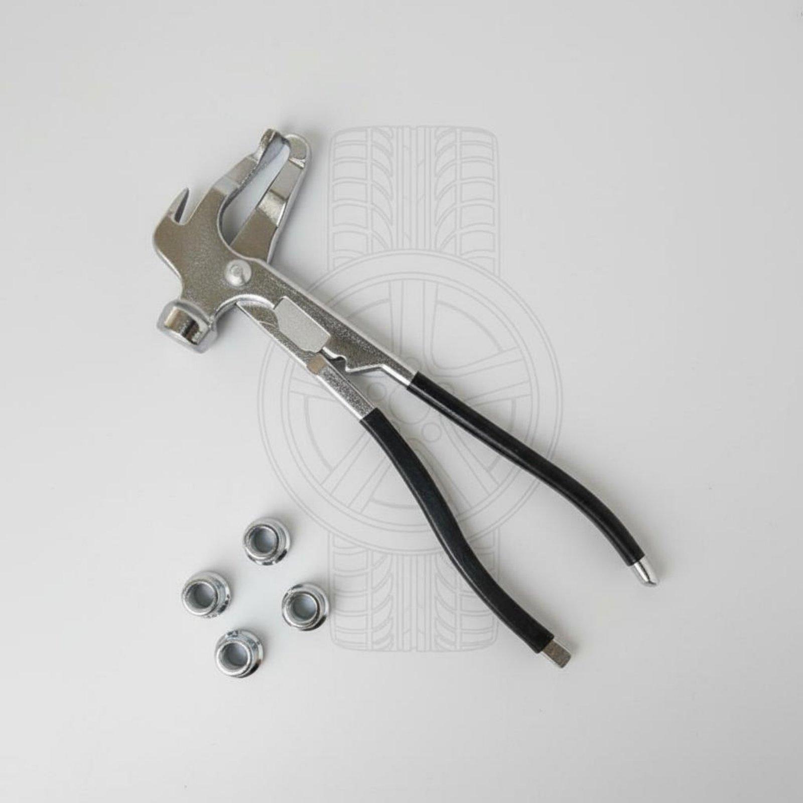 Bandenbalanspliers Wielgewicht - Tools For Workshop recensie en prijs