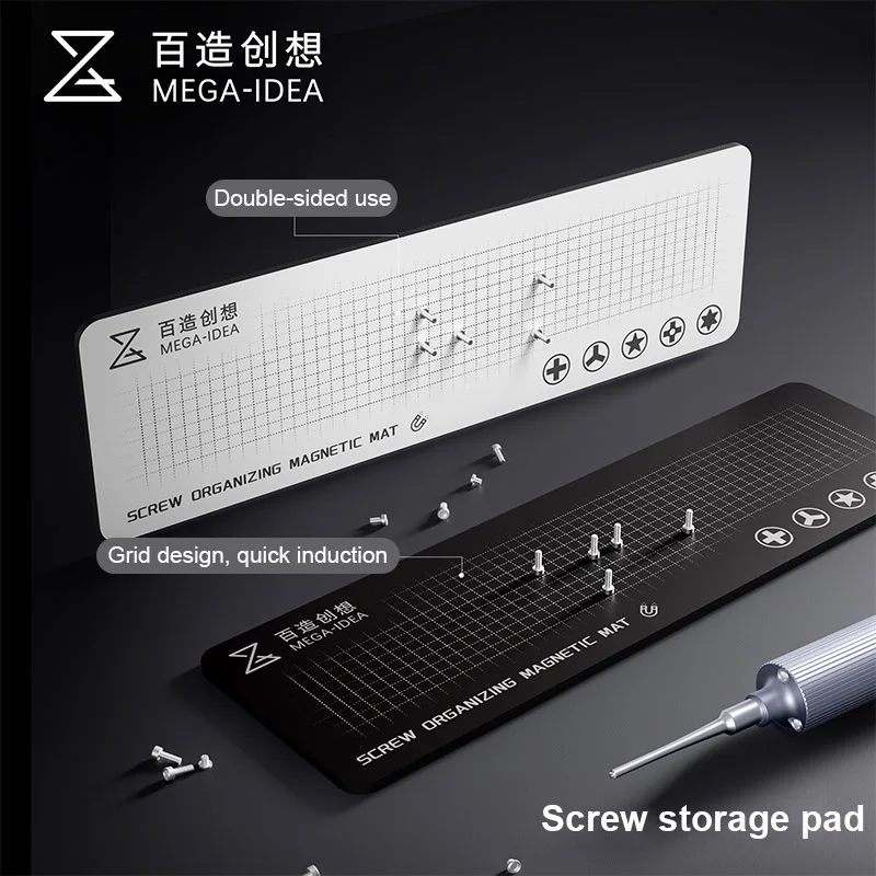 QIANLI MEGA-IDEA Universele ma - Screw Organizer Kit recensie en prijs