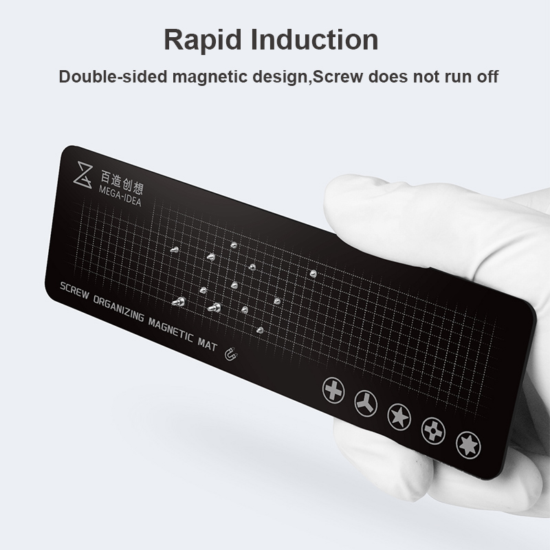 QIANLI MEGA-IDEA Universele ma - Screw Organizer Kit recensie en prijs