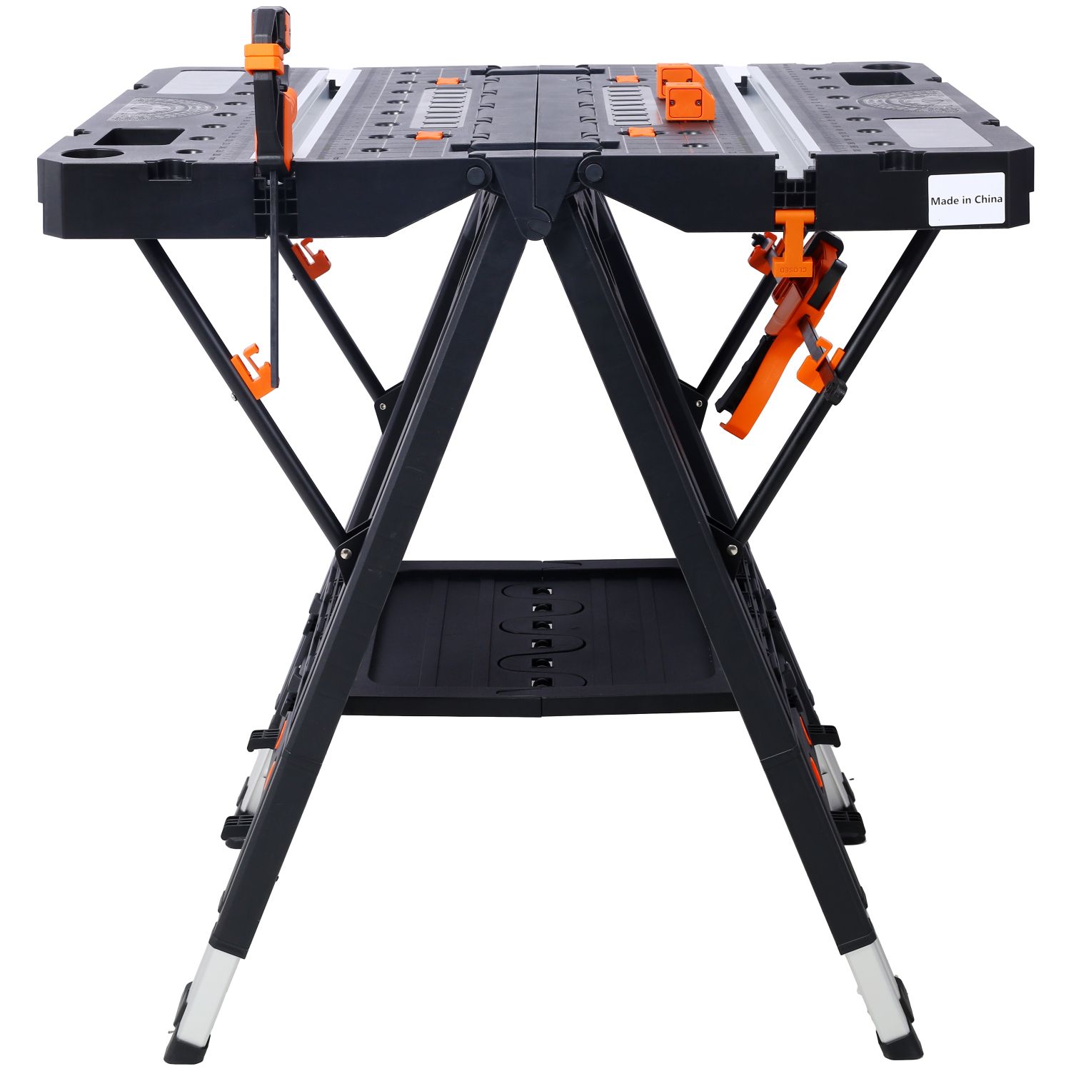 Draagbare opvouwbare 2-in-1 we - Workbench Portable Fold recensie en prijs