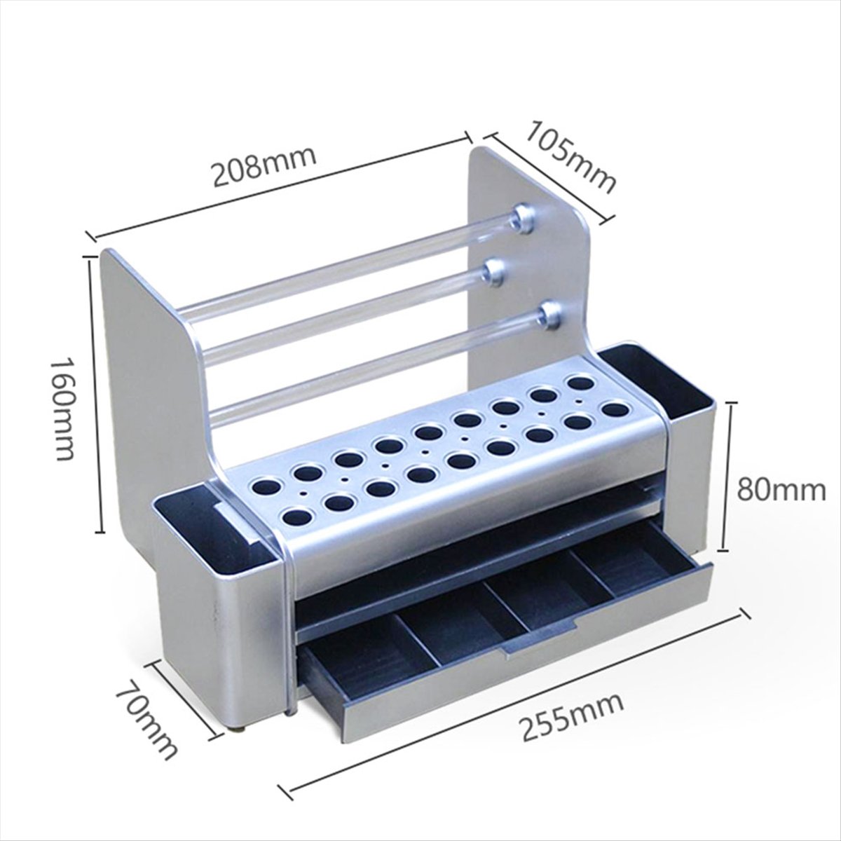 Schroevendraaier Opbergrekhoud - Screw Organizer Kit recensie en prijs