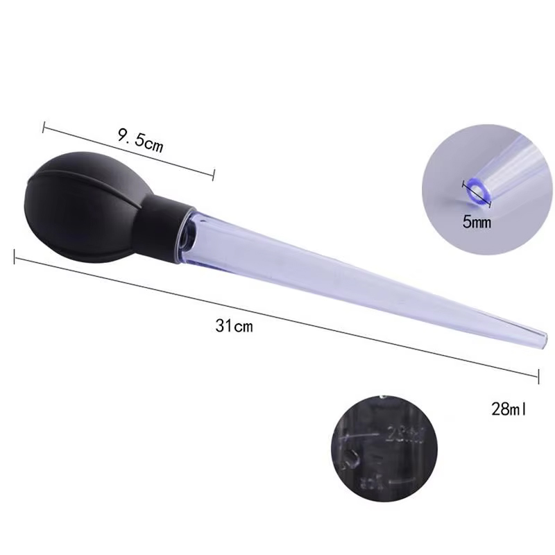 Grote pipet met schaalverdelin - Tools Youtube recensie en prijs