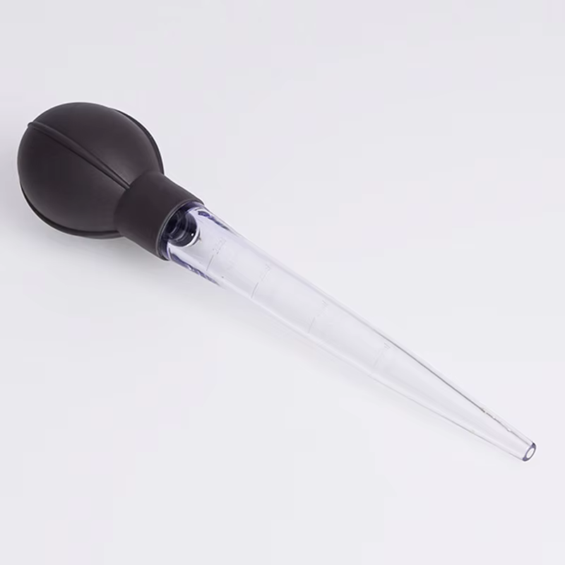 Grote pipet met schaalverdelin - Tools Youtube recensie en prijs
