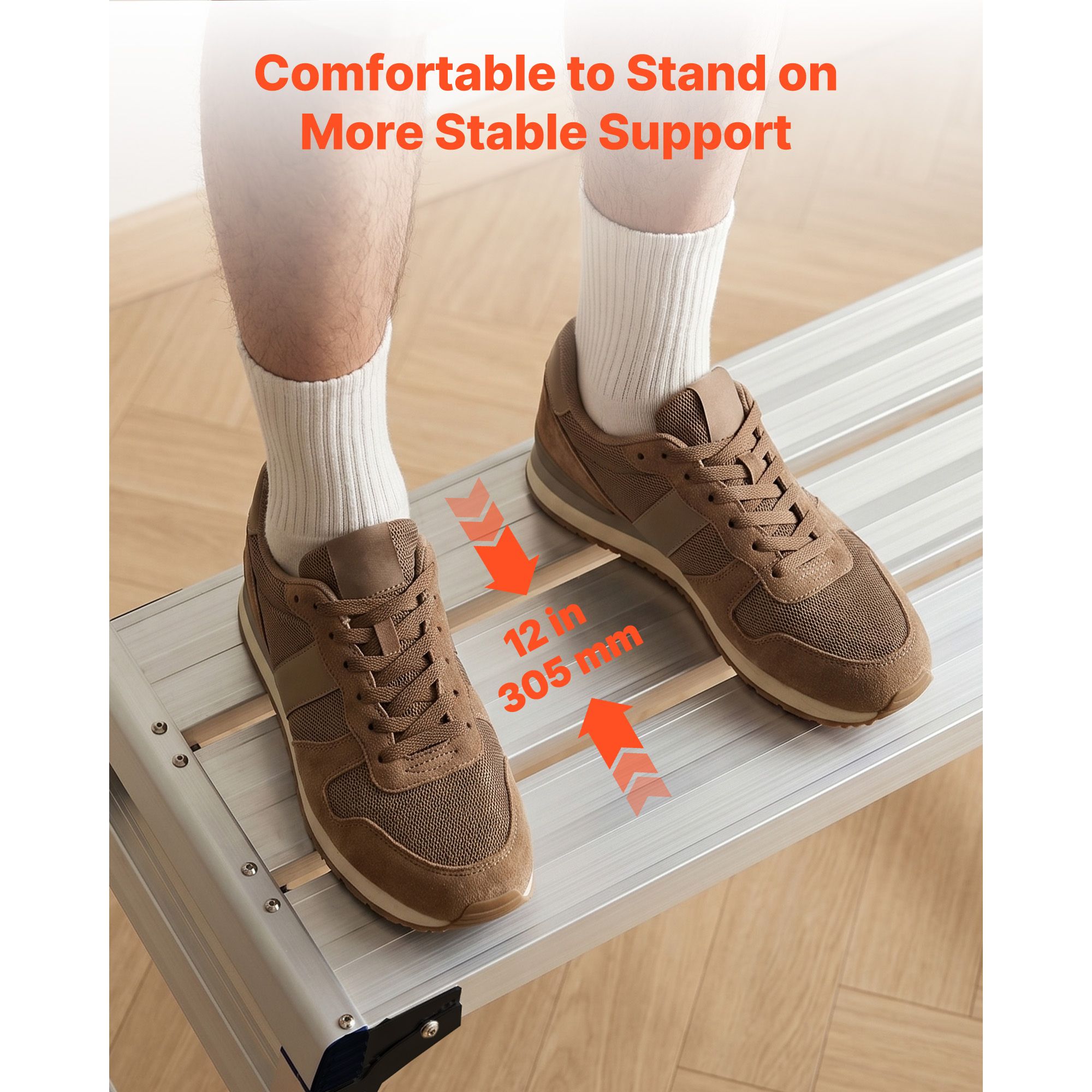 Inklapbaar werkplatform, verst - Workbench Portable Fold recensie en prijs